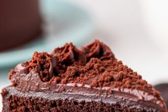 Chocolate Cake Moist Recipe