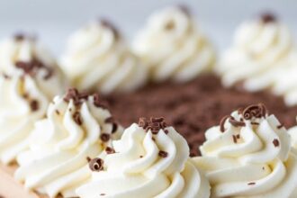 Mocha Chocolate Icebox Cake Ina Garten