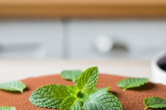 Veg Chocolate Cake Recipe