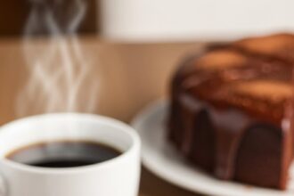 Easy Moist Chocolate Cake Recipe