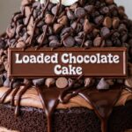 Loaded Chocolate Cake
