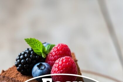 Easy Healthy Chocolate Cake