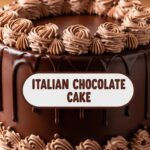 Italian Chocolate Cake