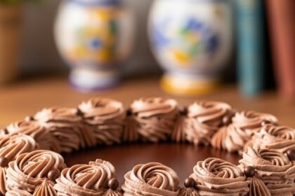 Italian Chocolate Cake