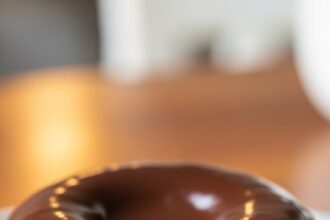 Small Batch Chocolate Cake