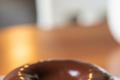 Small Batch Chocolate Cake