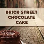 Brick Street Chocolate Cake