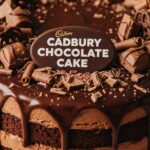 Cadbury Chocolate Cake