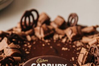 Cadbury Chocolate Cake