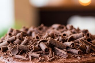 Creamy Chocolate Cake