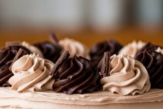 Chocolate Theme Cake