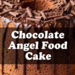 Chocolate Angel Food Cake