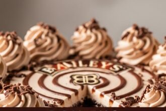 Baileys Chocolate Cake