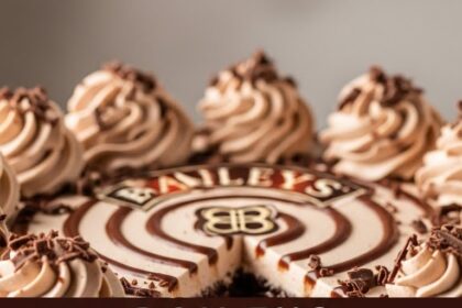 Baileys Chocolate Cake