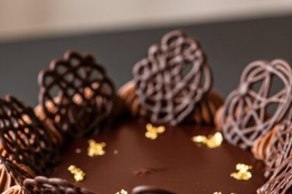 Gourmet Chocolate Cake