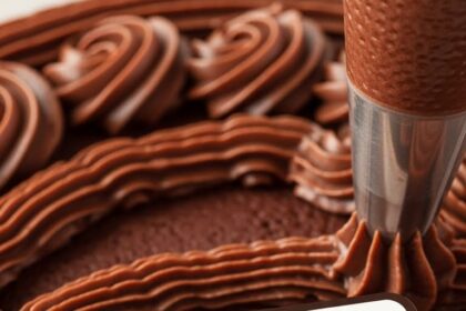 Icing For Chocolate Cake