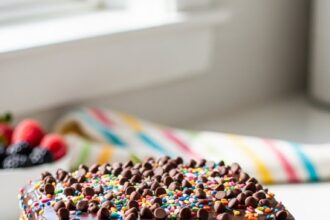 Chocolate Snack Cake