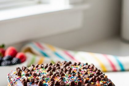 Chocolate Snack Cake