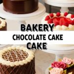 Bakery Chocolate Cake