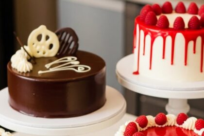 Bakery Chocolate Cake