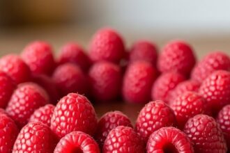 Raspberry Chocolate Cake