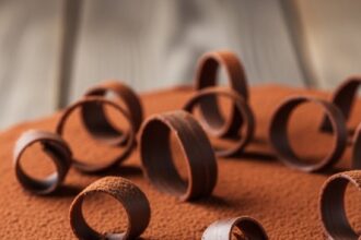 Chocolate Cake With Cocoa Powder