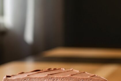 Chocolate Sponge Cake