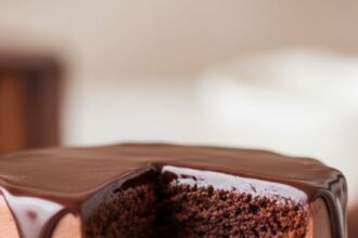 Mini Chocolate Cake Recipe