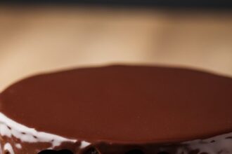 Chocolate Decadence Cake