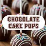 Chocolate Cake Pops