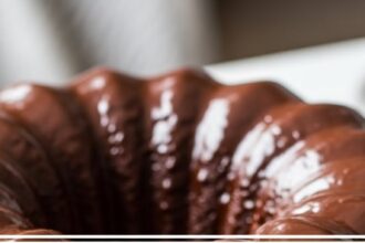Chocolate Bundt Cake Recipe