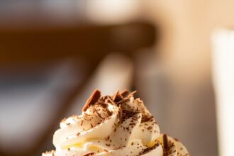 Individual Chocolate Cake