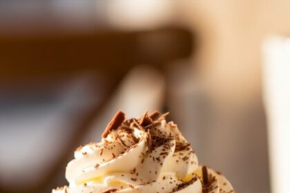 Individual Chocolate Cake