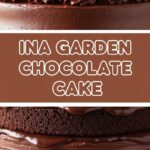Ina Garten Chocolate Cake