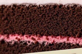 Chocolate Red Velvet Cake