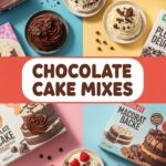 Chocolate Cake Mixes