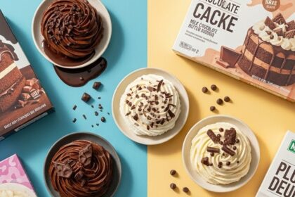 Chocolate Cake Mixes