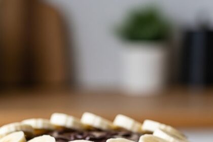 Chocolate Banana Cake