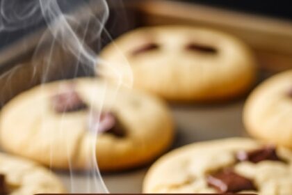 Cake Mix Cookies Chocolate