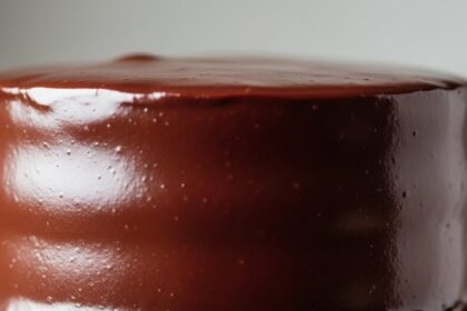 3 Layer Chocolate Cake