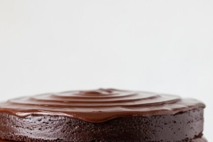 Chocolate Layer Cake