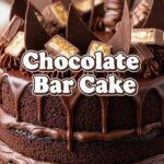 Chocolate Bar Cake