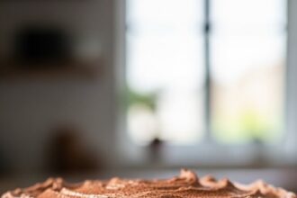 Naked Chocolate Cake