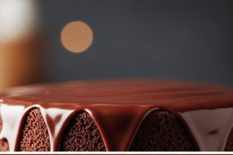 Chocolate Dream Cake