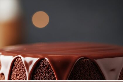 Chocolate Dream Cake