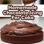 Homemade Chocolate Icing For Cake