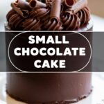 Small Chocolate Cake