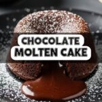 Chocolate Molten Cake
