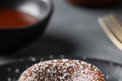 Chocolate Molten Cake