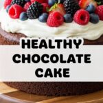 Healthy Chocolate Cake
